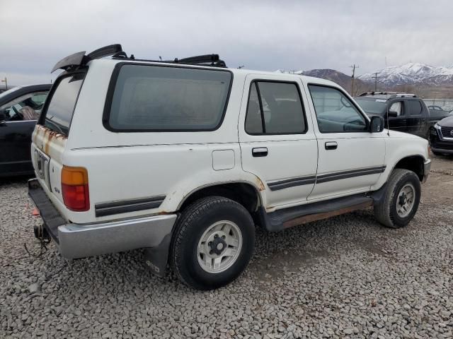 1992 Toyota 4runner VN39 SR5