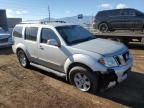 2008 Nissan Pathfinder S