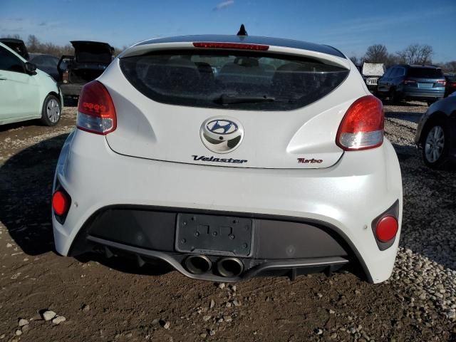 2016 Hyundai Veloster Turbo