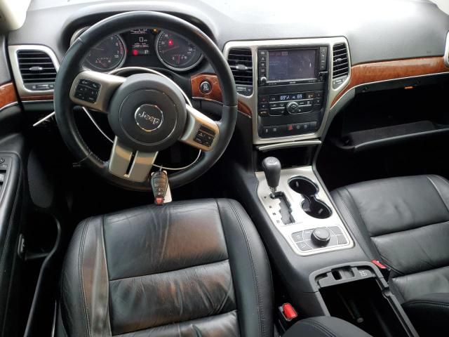 2013 Jeep Grand Cherokee Limited