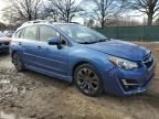 2016 Subaru Impreza Sport Limited