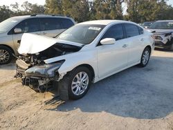 Nissan salvage cars for sale: 2014 Nissan Altima 2.5