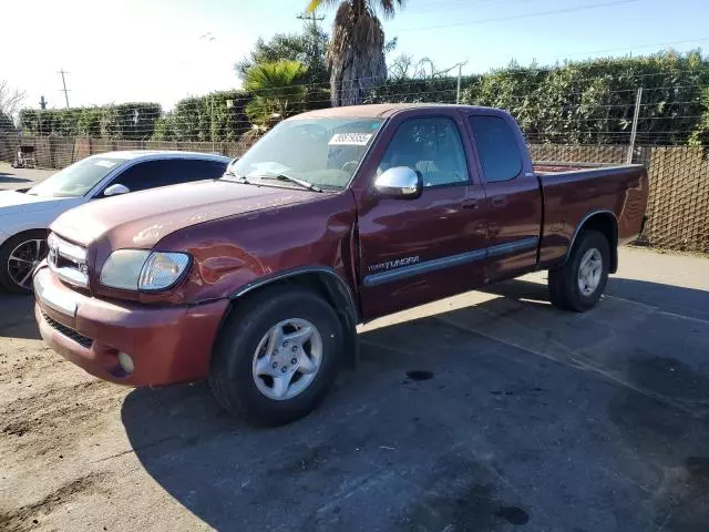 2003 Toyota Tundra Access Cab SR5