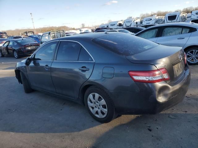 2010 Toyota Camry Base