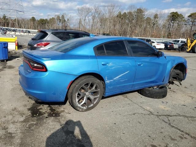 2015 Dodge Charger SXT