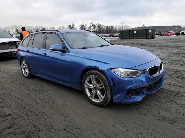 2015 BMW 328 D Xdrive