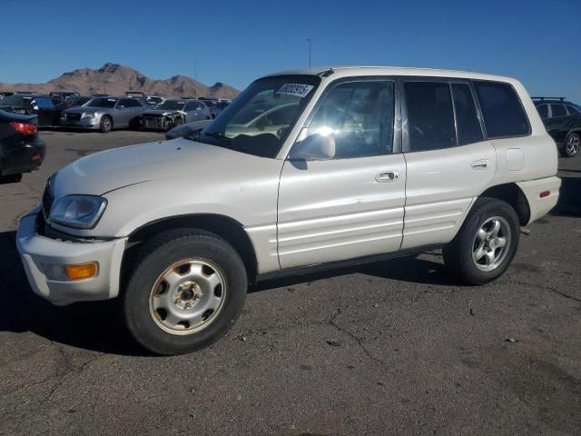 1999 Toyota Rav4