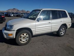 Salvage cars for sale at North Las Vegas, NV auction: 1999 Toyota Rav4