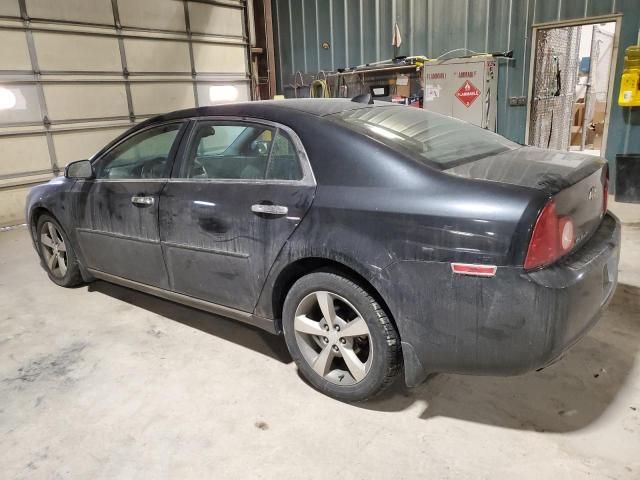 2012 Chevrolet Malibu 1LT