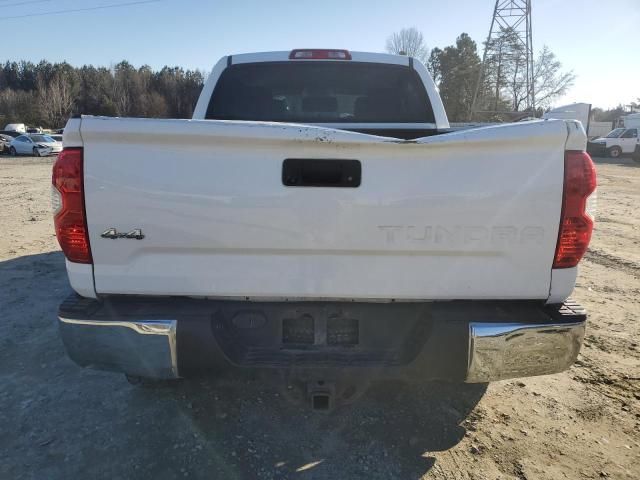 2015 Toyota Tundra Crewmax SR5