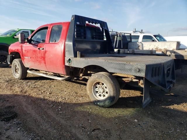 2007 Chevrolet Silverado K2500 Heavy Duty