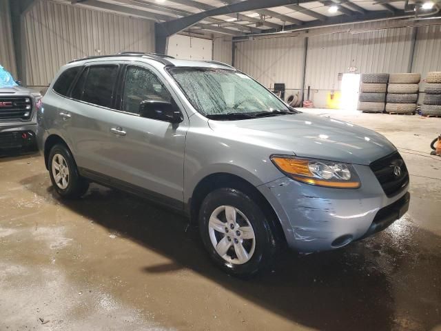 2009 Hyundai Santa FE GLS