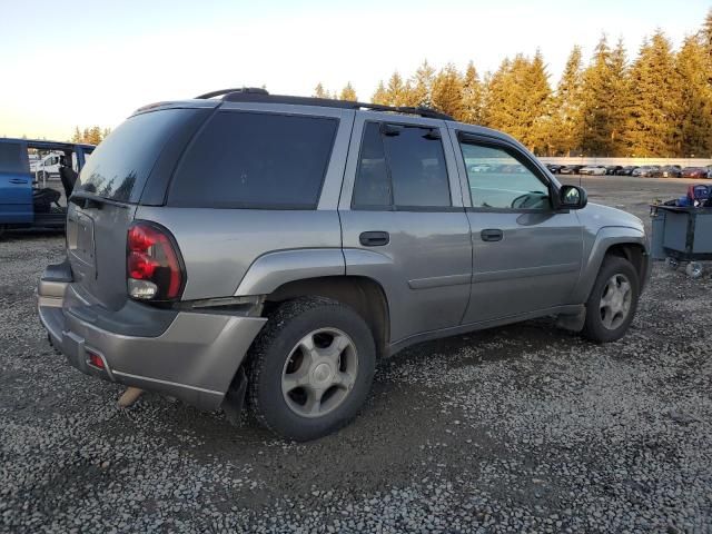 2007 Chevrolet Trailblazer LS