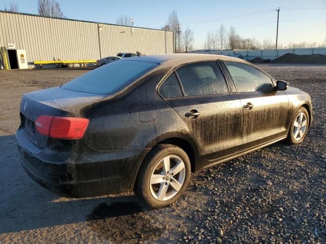 2011 Volkswagen Jetta TDI