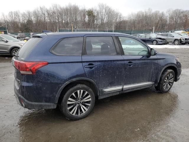 2019 Mitsubishi Outlander SE