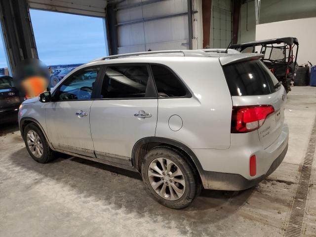 2014 KIA Sorento EX