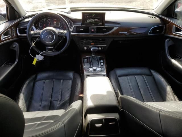 2015 Audi A6 Prestige