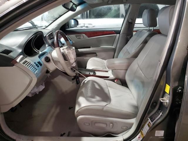 2011 Toyota Avalon Base