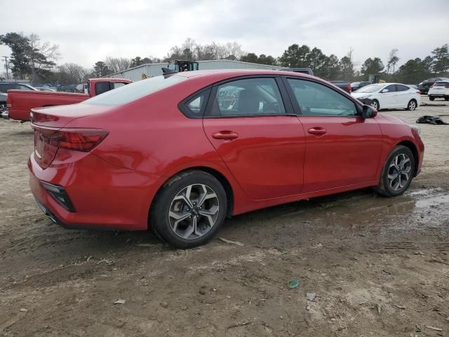 2020 KIA Forte FE