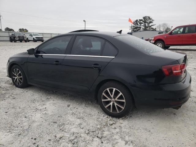 2017 Volkswagen Jetta SE