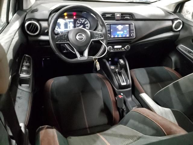 2020 Nissan Versa SR