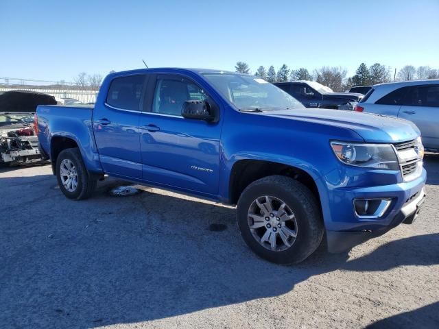 2018 Chevrolet Colorado LT