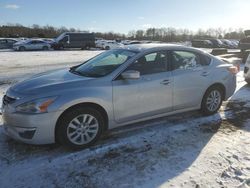 Salvage cars for sale at Windsor, NJ auction: 2013 Nissan Altima 2.5