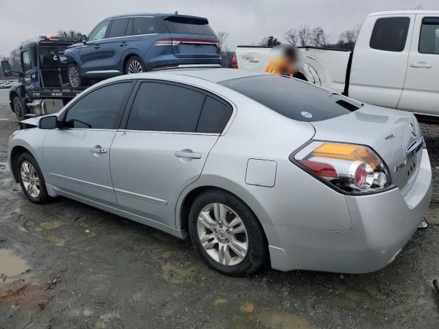 2012 Nissan Altima Base