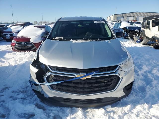 2020 Chevrolet Traverse LS