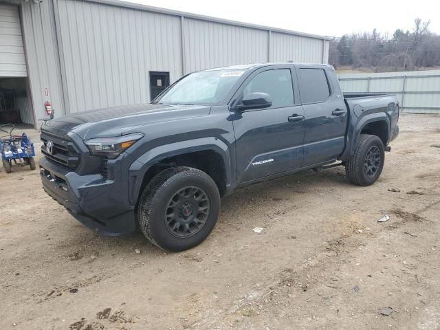 2024 Toyota Tacoma Double Cab