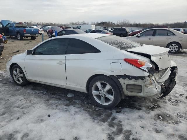 2006 Toyota Camry Solara SE