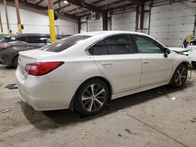 2017 Subaru Legacy 2.5I Limited