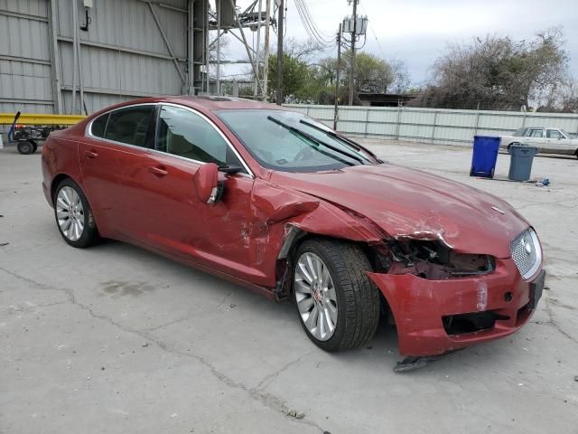 2009 Jaguar XF Premium Luxury