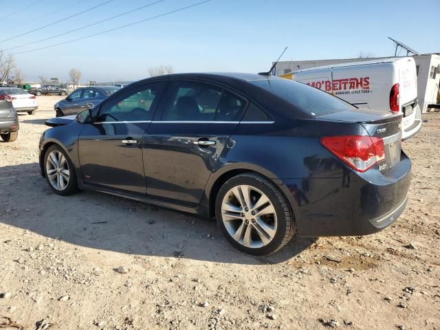 2014 Chevrolet Cruze LTZ