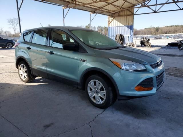 2013 Ford Escape S