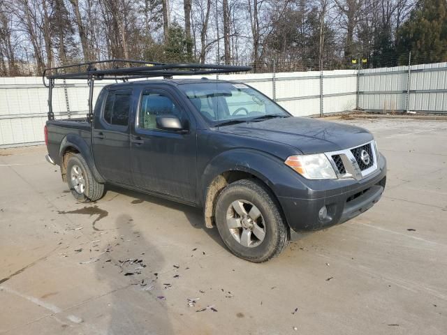 2012 Nissan Frontier S