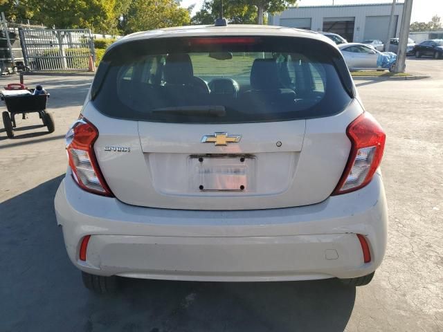 2018 Chevrolet Spark LS