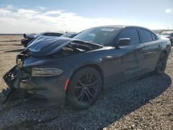 Salvage cars for sale from Copart Houston, TX: 2018 Dodge Charger SXT