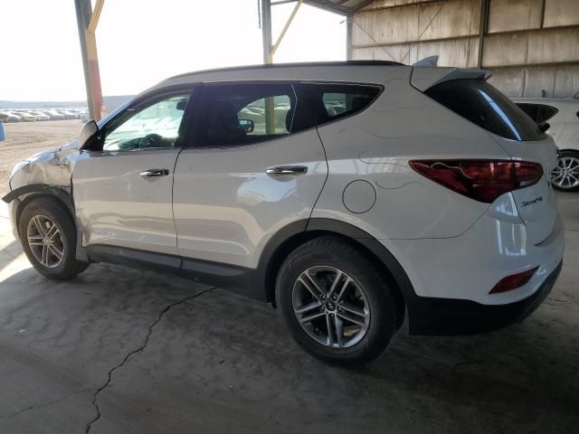 2018 Hyundai Santa FE Sport