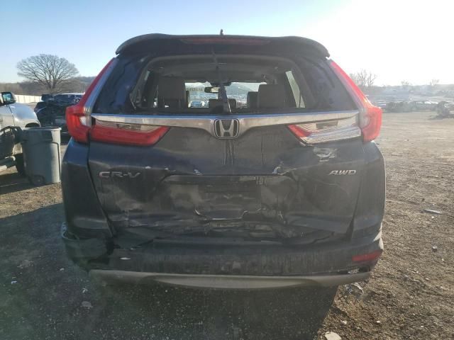 2018 Honda CR-V EXL