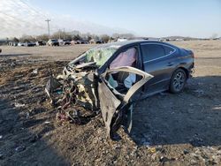 Salvage cars for sale at Lebanon, TN auction: 2020 Hyundai Sonata SEL