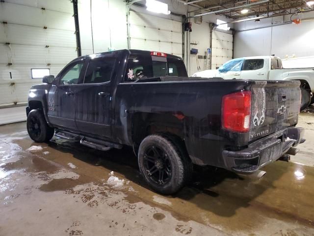 2017 Chevrolet Silverado K1500 LTZ