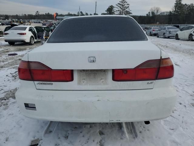 1999 Honda Accord LX