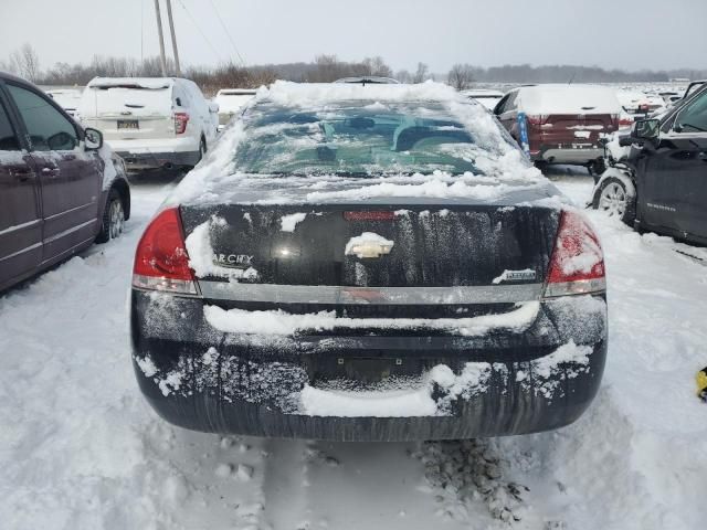 2011 Chevrolet Impala LS