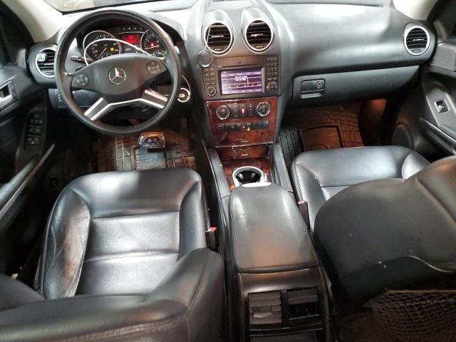 2011 Mercedes-Benz ML 350 4matic