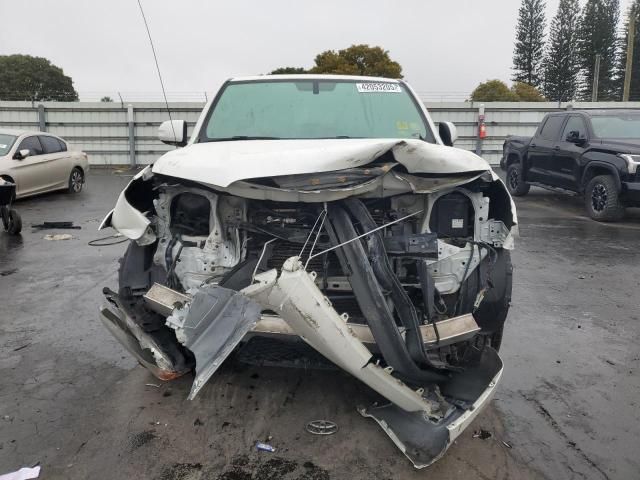 2013 Toyota 4runner SR5