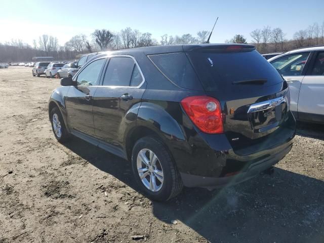 2011 Chevrolet Equinox LS