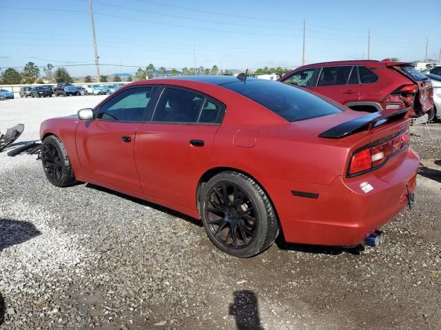 2014 Dodge Charger Police