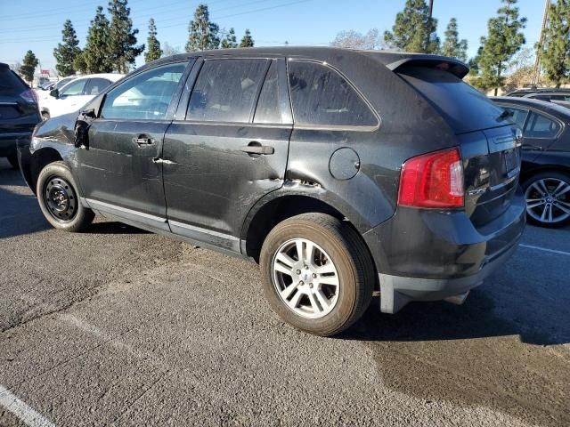 2012 Ford Edge SE