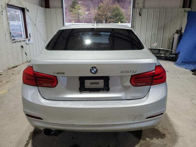 2016 BMW 320 XI